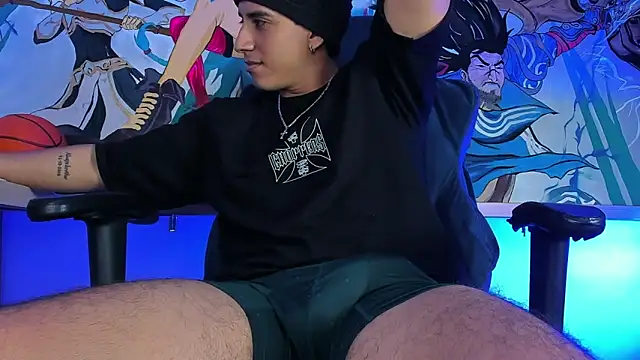 Allex_Cano webcam