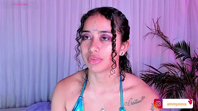 Ammy_nova webcam