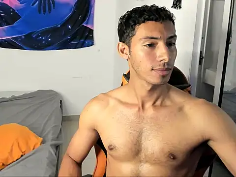 jhosep_hamilton (M young) - show feet