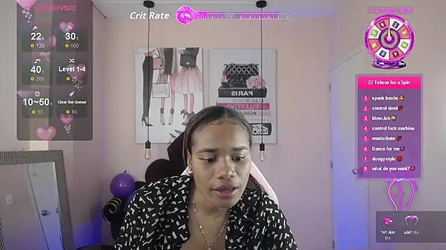 ingrid03_taffur - Ingrid03_taffur's free webcam - UK Sex Cams
