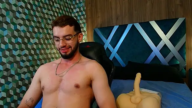 Michael_magno webcam