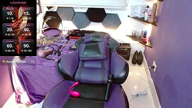 Alexa_Slavehot777 webcam