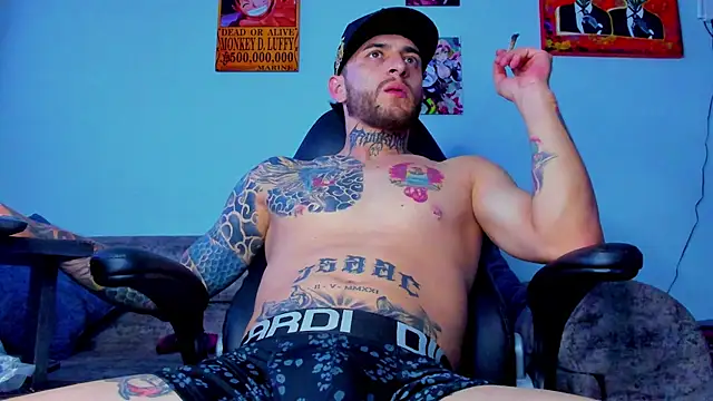 Drako_Lamar webcam