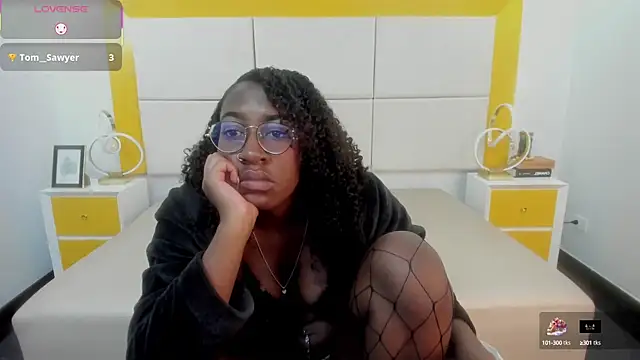 Qeen_blackk webcam