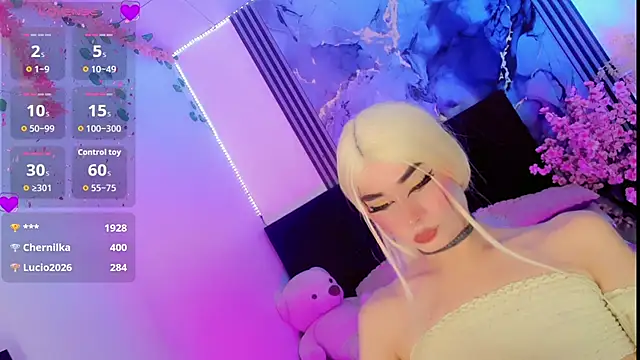 Irina_milkmaid webcam