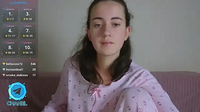 SweetieKendl webcam