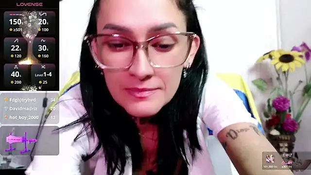 anastaciafire25 webcam