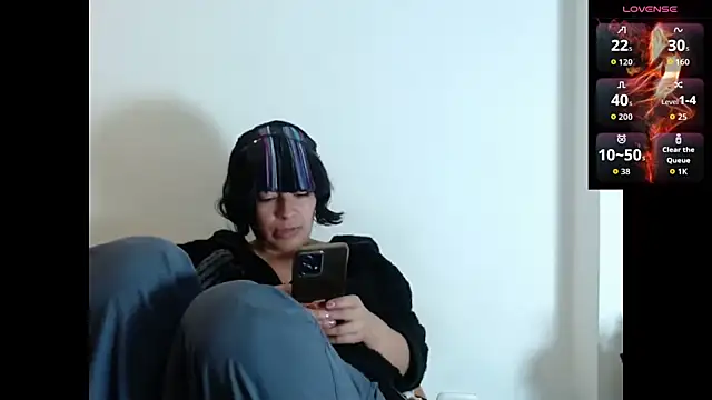 Acelinrose webcam