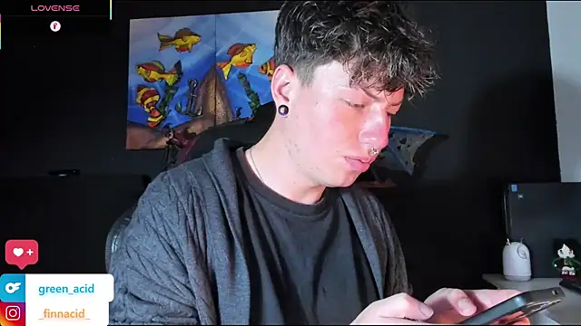 Green_acid01 webcam