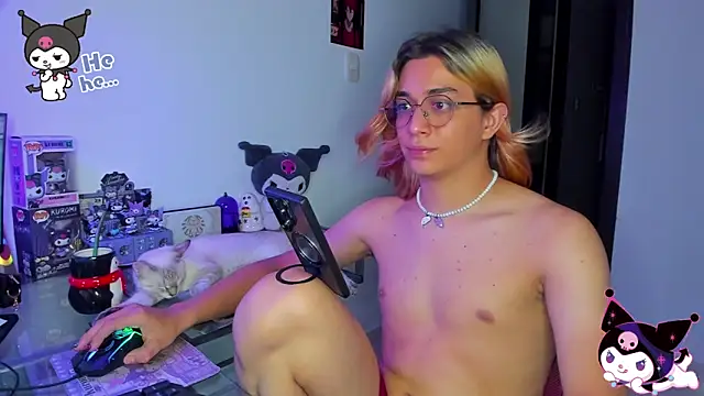 KeitaMoon webcam
