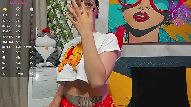 gabimorgan (F young) - BOOBS + CLAMPS