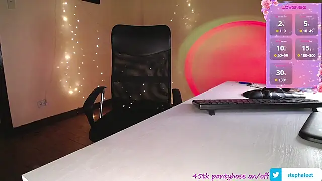 estefany777 - Estefany777's free webcam