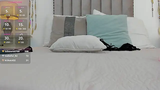 lanaferrer - LanaFerrer's free webcam