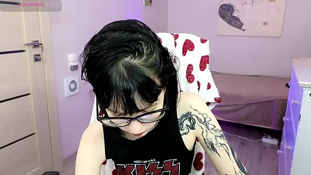 HazelTompson webcam
