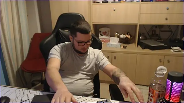 bigpuff_hott webcam