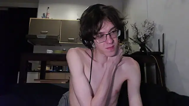 LovesomeCookie webcam