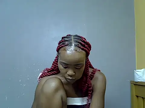 Sexy_petite_ebony webcam