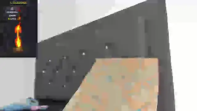 santi_brown webcam