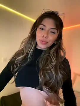 AmmyCollinsW webcam