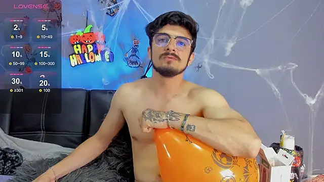 AaronFuentes7 webcam