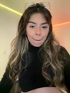 AmmyCollinsW webcam