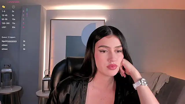 PaulinaSantos_ webcam