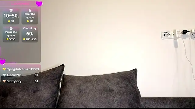 Alissa_kiss webcam