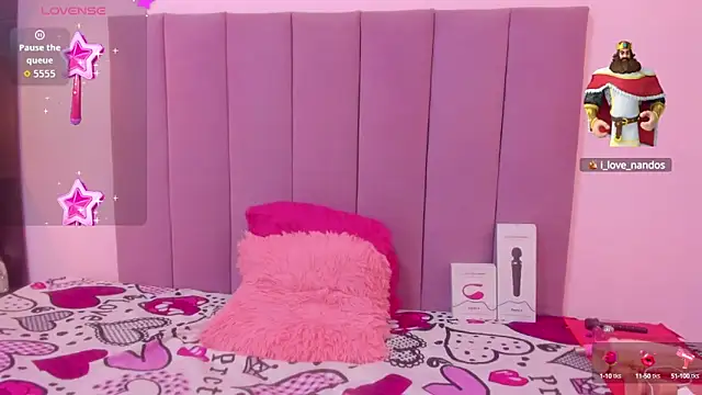 HoollyHendrix webcam
