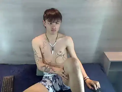 Jerom_xx webcam