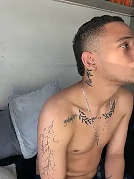 aron_parther webcam