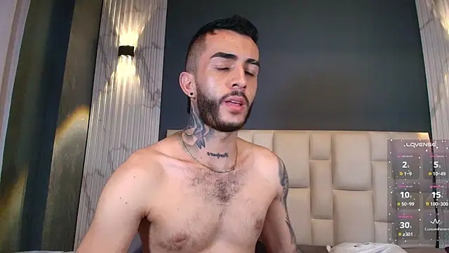 marcelo_ruiz_ (M young) - show cum