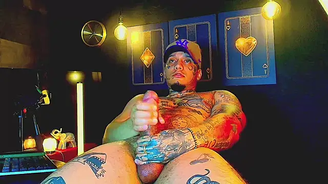 daimond_hope666 (M young) - Cum Show