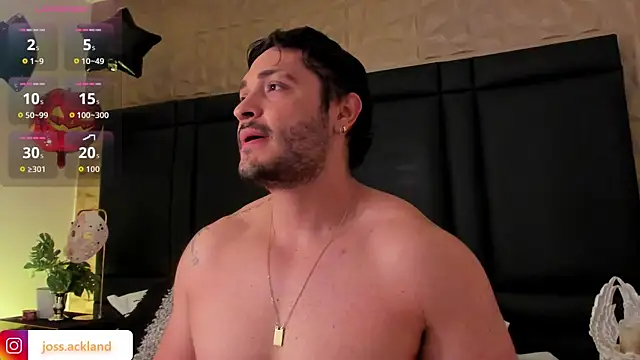 jossackland (M young) - #anal #anal-toys #beardy #big-ass #big-balls #bisexuals #blowjob #brunettes #cam2cam #cei #cheap-privates #colombian #deepthroat #dildo-or-vibrator #dirty-talk #doggy-style #ejaculation #erotic-dance #facesitting #fingering #flexing #foot-fetish #gagging #handjob #hd #humiliation #interactive-toys #jerk-off-instruction #latin #lovense #massage #masturbation #muscular #mustache #nipple-toys #oil-show #orgasm #recordable-privates #recordable-publics #sex-toys #shower #small-audience #spanish-speaking #spanking #sph #striptease #tattoos #top #twerk #uncut #yoga #young