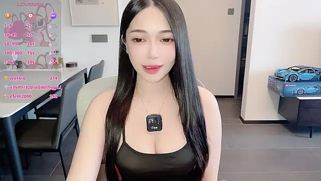 scarlett-bb (F young) - 是金子都会发光，可我们都是老铁呀