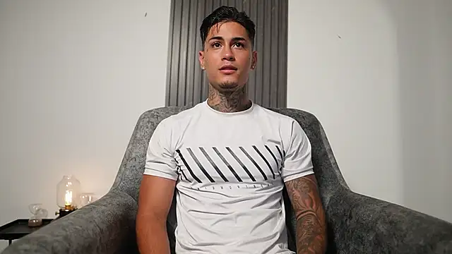 axelvilla_ (M young) - Show cum