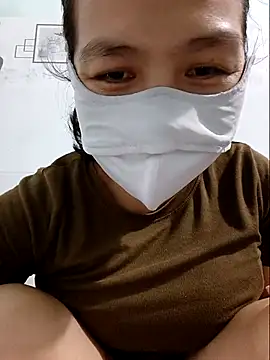 wainy_kina (F young) - Orgasm and spaurt much