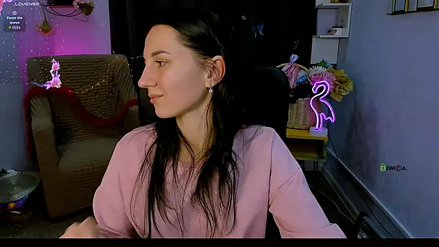 lia_sunset (F teen) - sexy dance