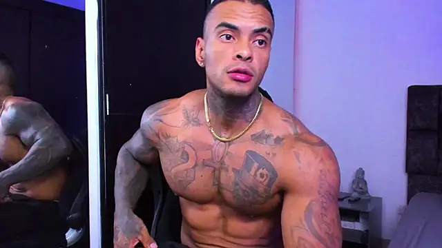 binmontana_ (M young) - all my bare body