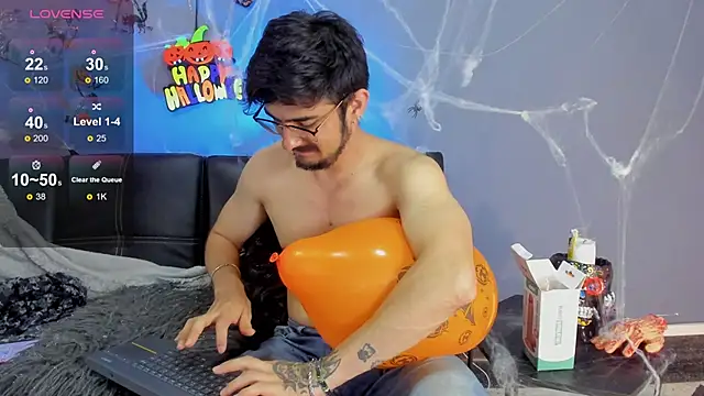AaronFuentes7 webcam