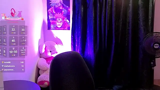 Gaby__Howards webcam