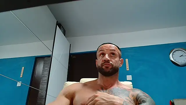 Magnificmuscles89 webcam