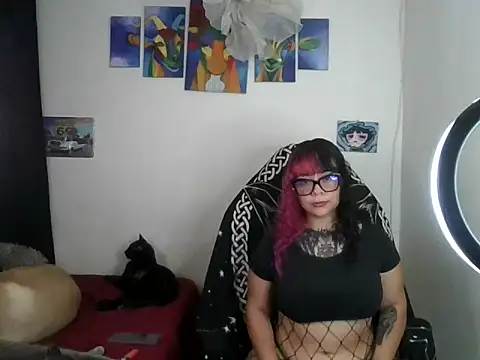 Driana_ate webcam