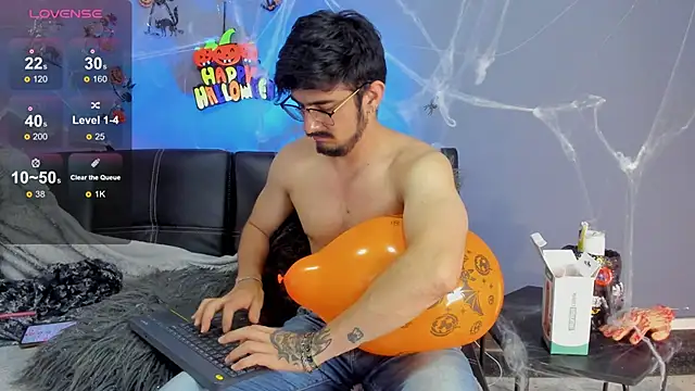 AaronFuentes7 webcam