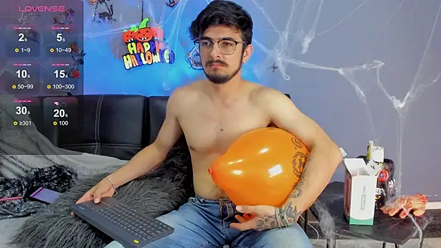 AaronFuentes7 webcam