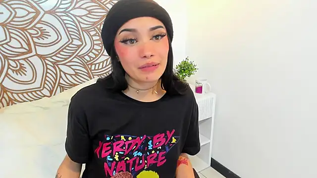 Daphne_Nicolle webcam