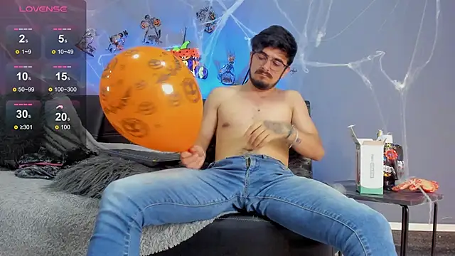 AaronFuentes7 webcam