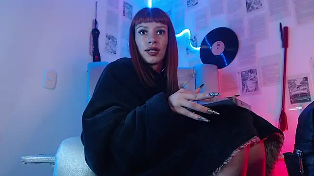IvanaFetish webcam