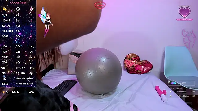 cleopatraa webcam