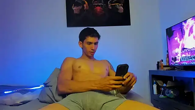 OliverBennet webcam