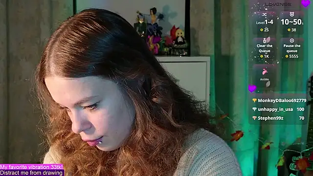 ValBae webcam